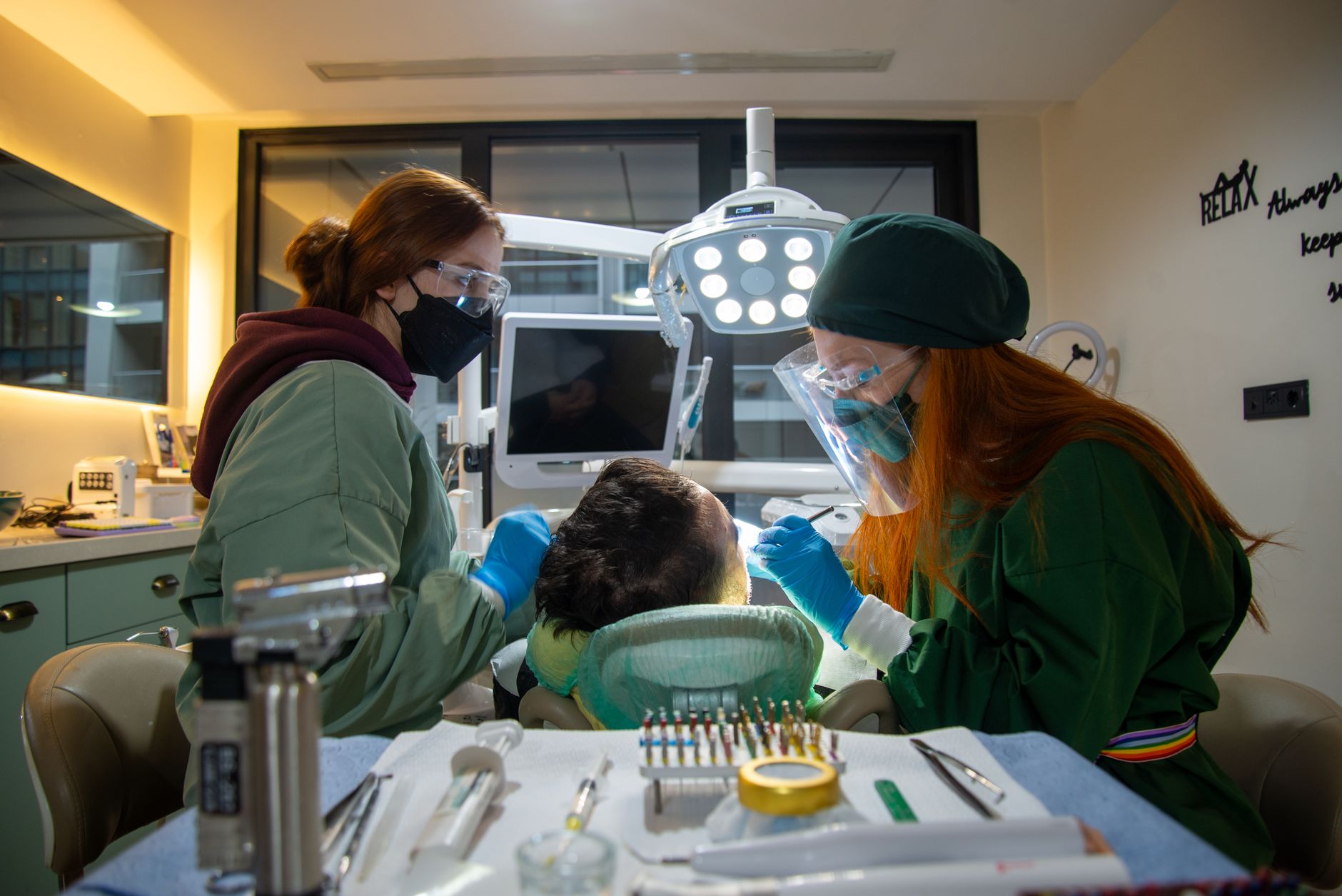 Mobile Dental-Tage Unternehmen: So funktionierts